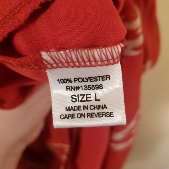 Shyanne Rust Colored Dress - Picture 5 of 6